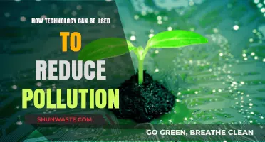 Tech Solutions: Green Innovations to Combat Environmental Pollution