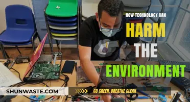 Tech's Dark Side: Environmental Impact and Sustainable Solutions