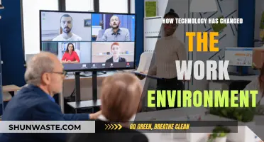 Revolutionizing Workspaces: How Technology Transforms Modern Work Environments