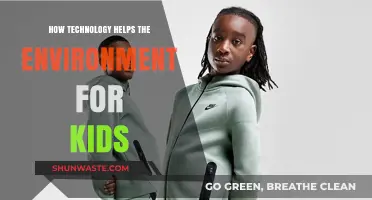 Green Tech for Kids: How Innovation Protects Our Planet