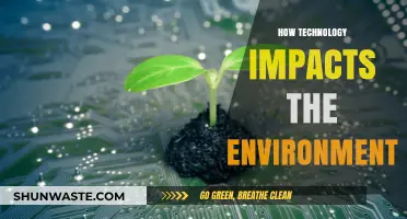 Technology's Environmental Impact: Innovations, Challenges, and Sustainable Solutions