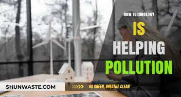 Tech Innovations: Fighting Pollution