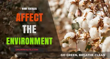 Textiles' Environmental Impact: Unraveling the Hidden Costs of Fabric Production