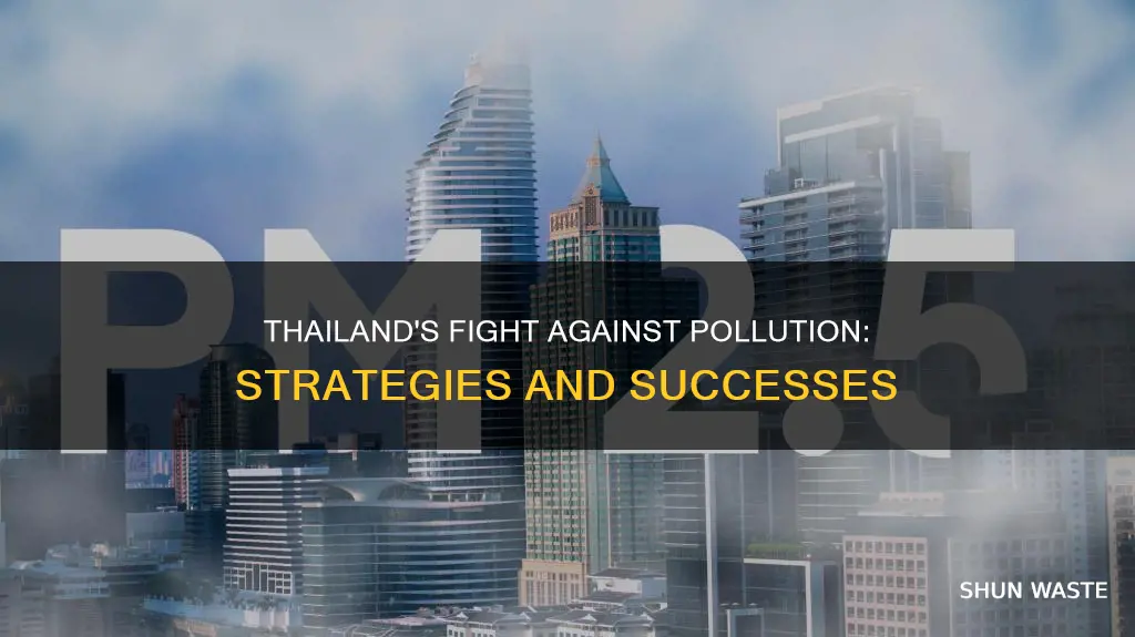 how thailand is helping pollution