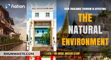 Thailand's Tourism Boom: Environmental Impact and Sustainability Challenges