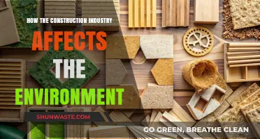 Construction's Environmental Impact: Challenges and Sustainable Solutions Explored