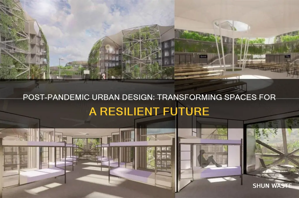 how the covid-19 pandemic will change the built environment