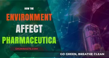Environmental Impact on Pharmaceuticals: Shaping Drug Development and Efficacy