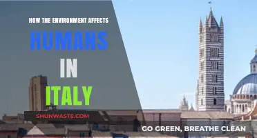 Italy's Environment: Shaping Human Health, Culture, and Daily Life