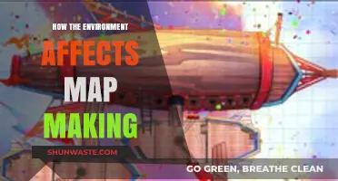 Environmental Influences on Cartography: Shaping Maps Through Nature's Lens
