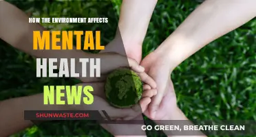Nature's Impact: How Environmental Factors Shape Mental Health News
