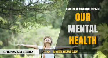 Nature's Impact: How Our Environment Shapes Mental Well-Being