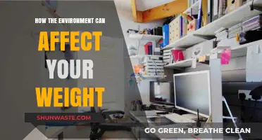 Environmental Factors Shaping Weight: Surprising Ways Nature Impacts Your Body