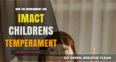 Environment's Influence: Shaping Children's Temperament and Behavioral Development