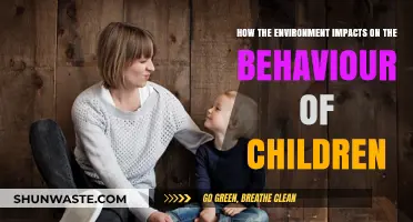 Environment's Influence: Shaping Children's Behavior and Development