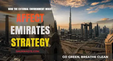 External Forces Shaping Emirates' Strategic Direction: Challenges and Opportunities