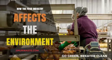 Food Industry's Environmental Impact: Sustainability Challenges and Solutions