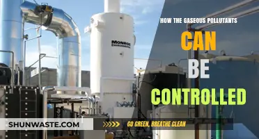 Breathing Clean Air: Strategies to Control Gaseous Pollutants