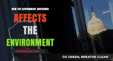 Government Shutdown's Impact: Environmental Consequences and Conservation Challenges