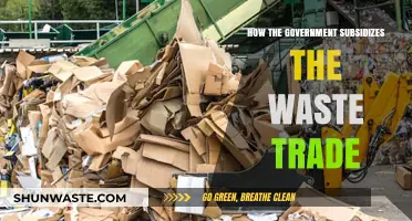 Government Subsidies Fueling the Global Waste Trade Crisis