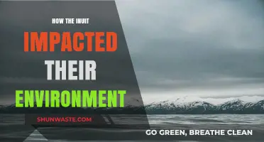 Inuit Environmental Legacy: Shaping Arctic Ecosystems with Sustainable Practices