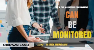 Monitoring the Marketing Environment: Strategies for Effective Market Surveillance
