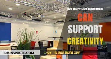 Designing Spaces: How Physical Environments Spark Creative Thinking
