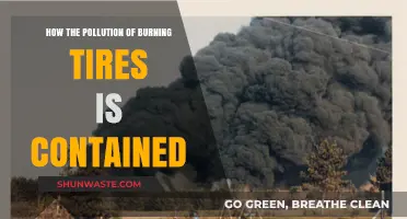 Controlling Tire Fire Pollution: Methods and Strategies