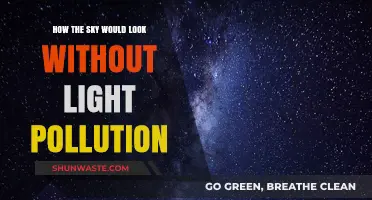 Experience the Night Sky Without Light Pollution