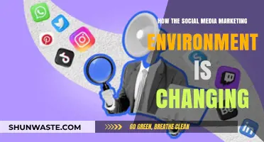 Evolving Social Media Marketing: Trends, Challenges, and Future Strategies
