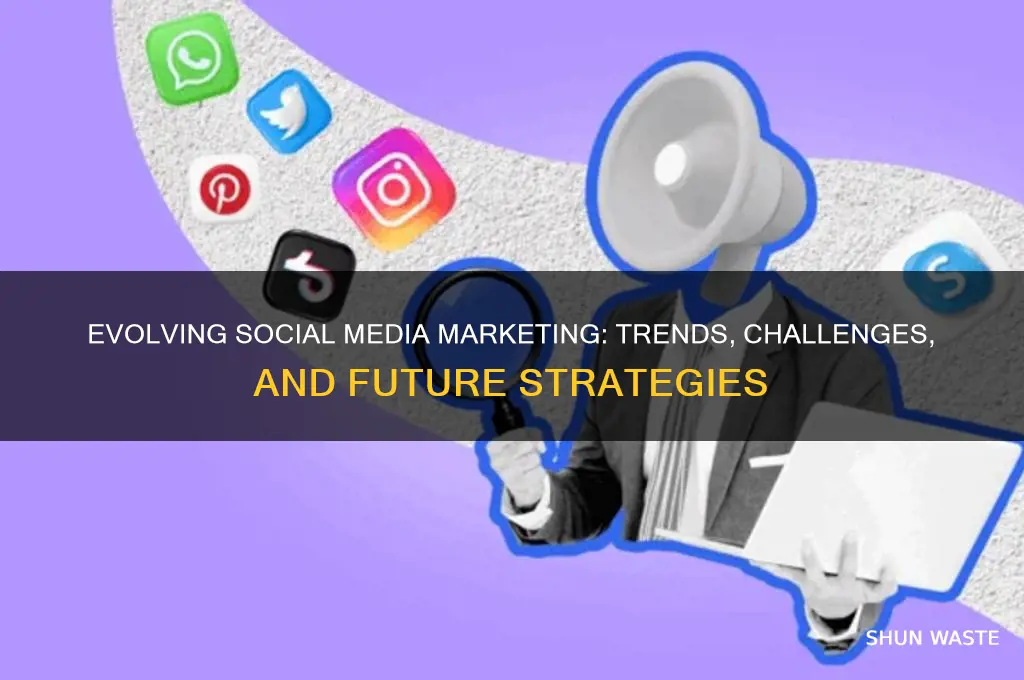 how the social media marketing environment is changing