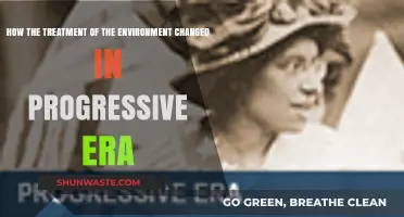 Progressive Era's Environmental Awakening: Transforming Conservation and Sustainability