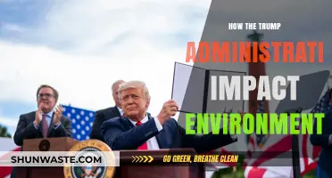 Trump's Environmental Legacy: Policies, Rollbacks, and Lasting Impacts Explored