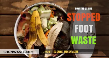 How the US is Tackling Food Waste: Innovative Solutions and Progress