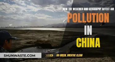 China's Air Pollution: Weather and Geography's Impact