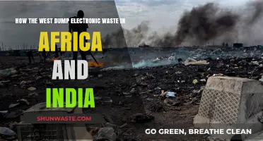 Toxic Trade: Western E-Waste Dumping in Africa and India
