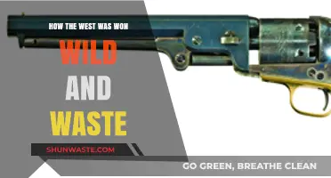 Wild West's Conquest: Unraveling the Tale of Waste and Victory