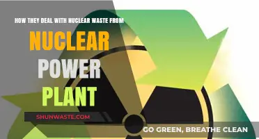 Managing Nuclear Waste: Strategies for Safe Disposal from Power Plants