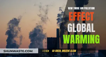 Air Pollution's Impact on Global Warming
