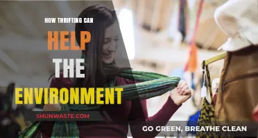 Sustainable Style: How Thrifting Reduces Waste and Saves the Planet