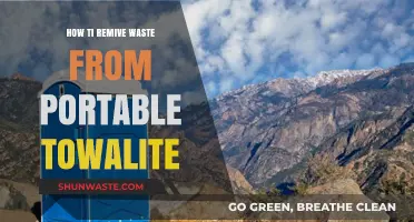 Efficient Waste Removal Tips for Portable Toilets: A Quick Guide