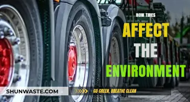 Tires' Environmental Impact: Pollution, Recycling, and Sustainable Alternatives Explained