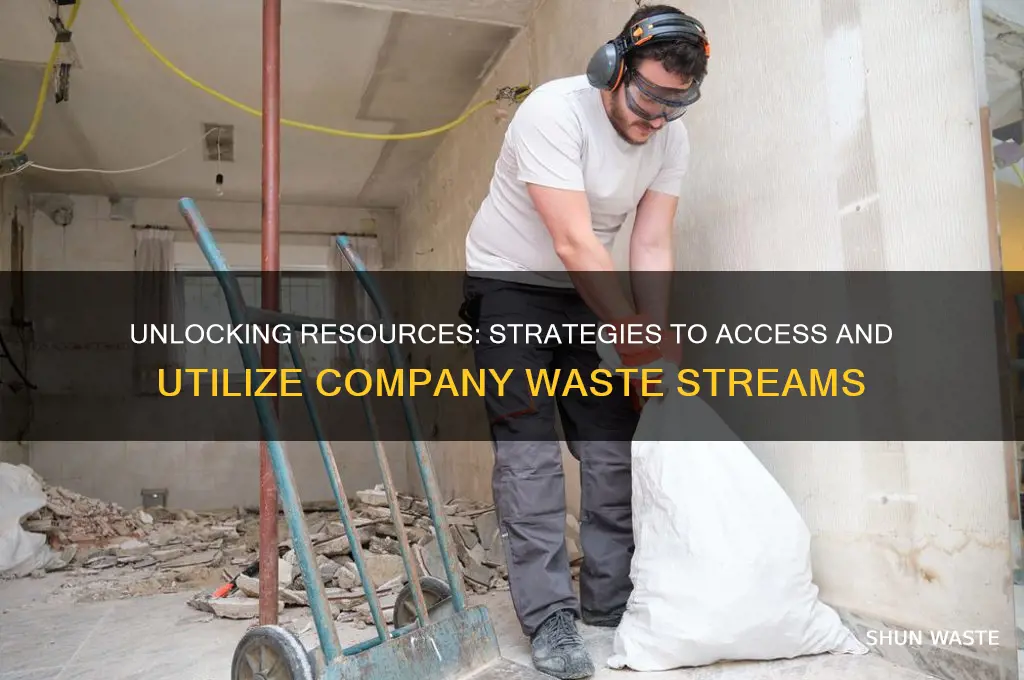 how to access a company