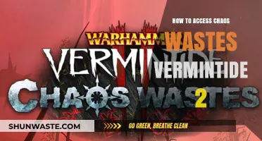 Accessing Chaos Wastes in Vermintide 2: A Comprehensive Guide