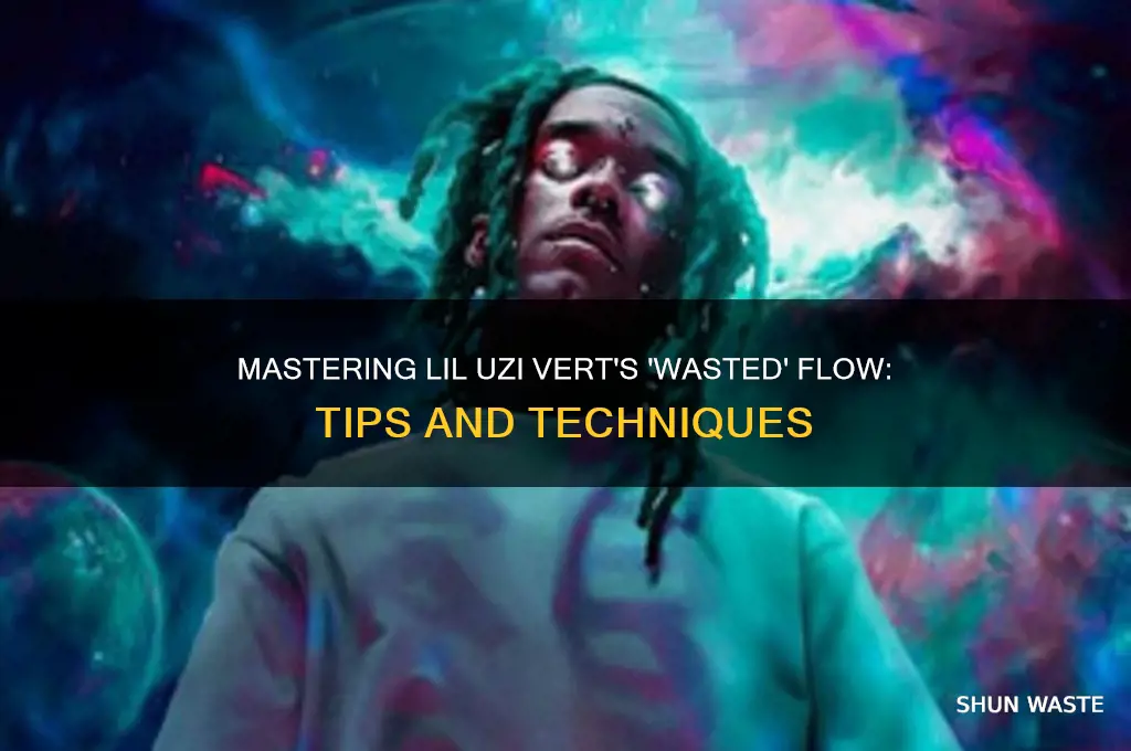 how to accomplish lil uzi vert wasted