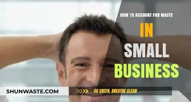 Minimizing Waste: Smart Accounting Strategies for Small Business Success