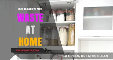 Sustainable Living Guide: Achieving Zero Waste at Home Effortlessly