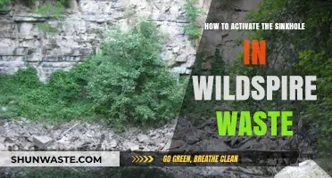 Mastering Wildspire Waste: Steps to Activate the Sinkhole Feature