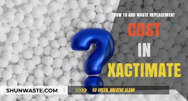 Mastering Xactimate: Adding Waste Replacement Costs Efficiently