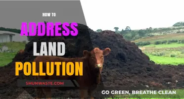 Strategies to Combat Land Pollution